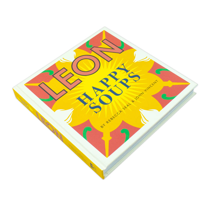 Happy Leons: LEON Happy Soups - The Book Bundle