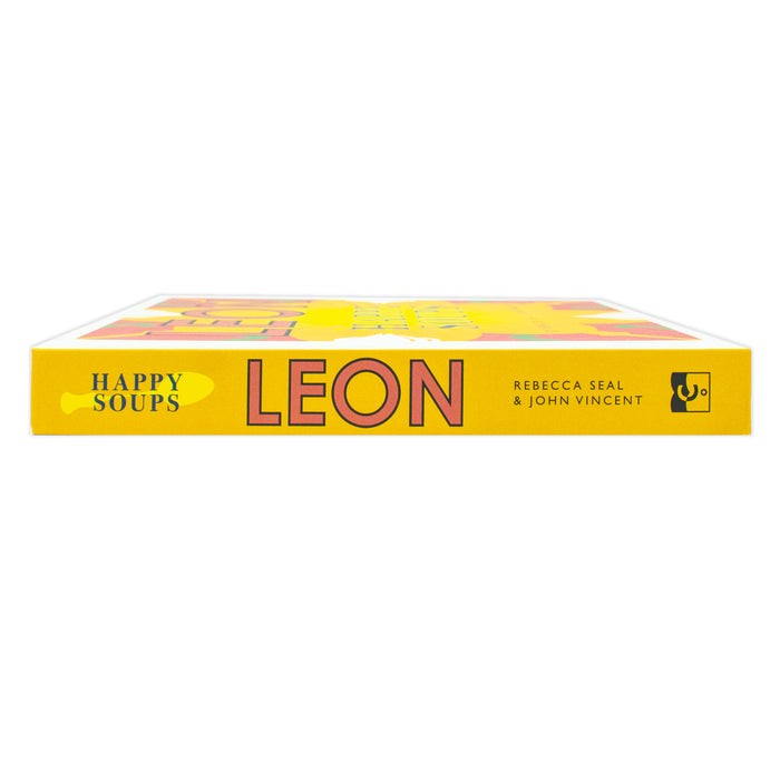 Happy Leons: LEON Happy Soups - The Book Bundle