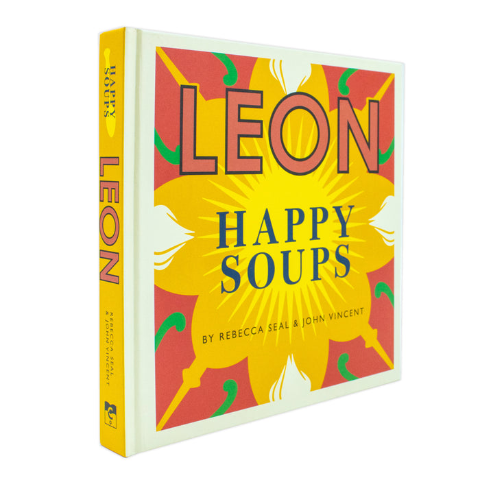 Happy Leons: LEON Happy Soups - The Book Bundle