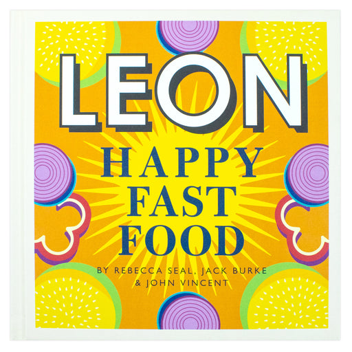 Happy Leons: Leon Happy  Fast Food - The Book Bundle