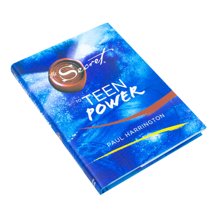 The Secret to Teen Power By Paul Harrington - The Book Bundle
