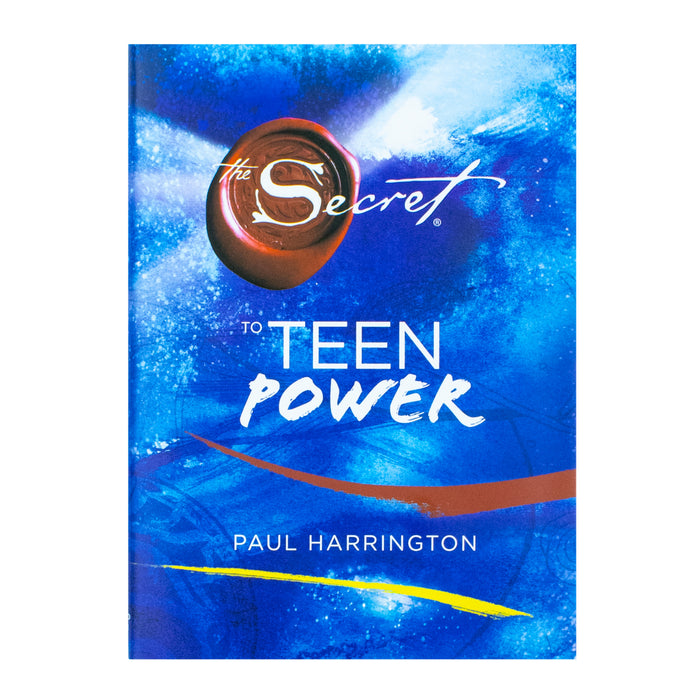 The Secret to Teen Power By Paul Harrington - The Book Bundle