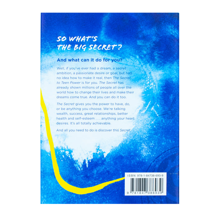 The Secret to Teen Power By Paul Harrington - The Book Bundle