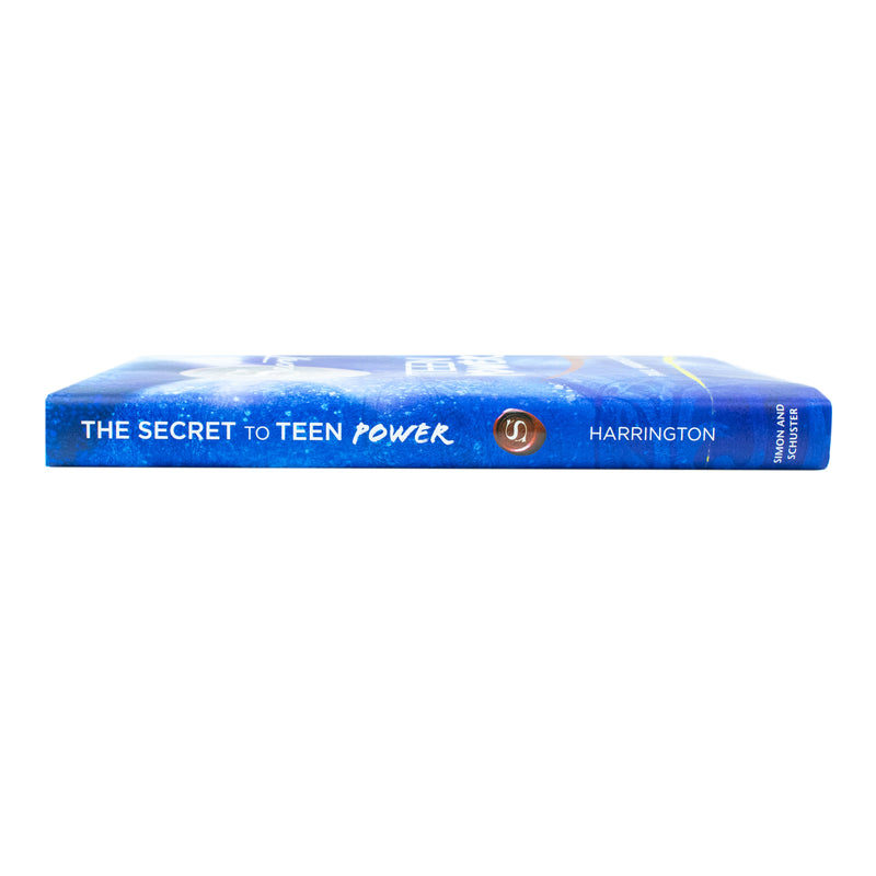 The Secret to Teen Power By Paul Harrington - The Book Bundle