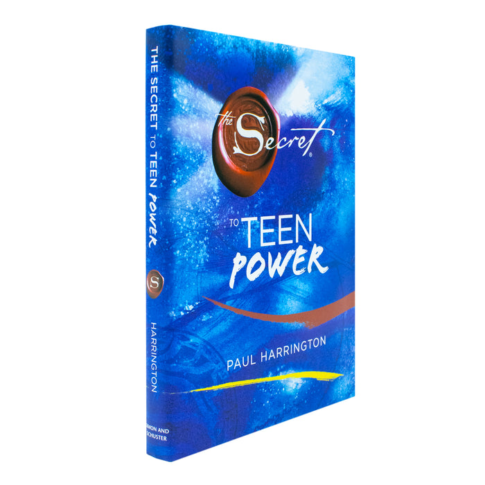The Secret to Teen Power By Paul Harrington - The Book Bundle