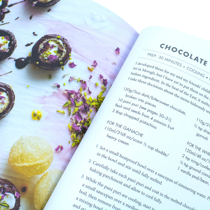 Mowgli Street Food Stories and recipes by Nisha Katona Hardback - The Book Bundle