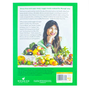 Plant-based Indian meal package from Nisha Katona's Meat Free Mowgli series, featuring simple and delicious vegetarian food items.