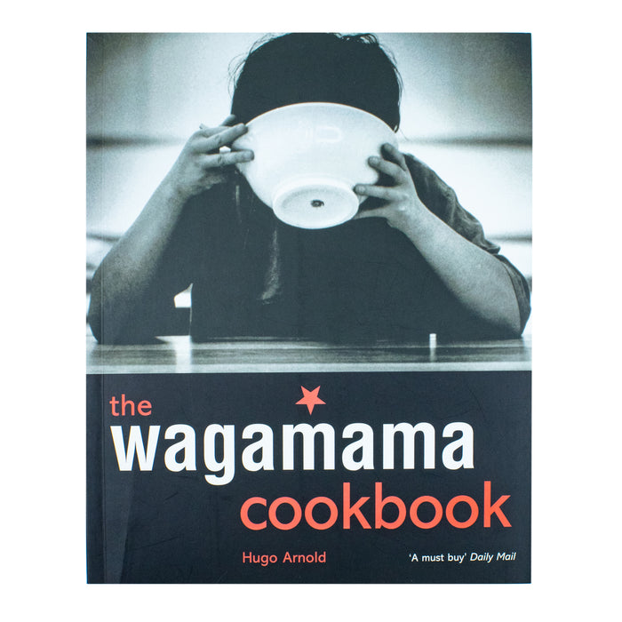 The Wagamama Cookbook by Hugo Arnold - The Book Bundle