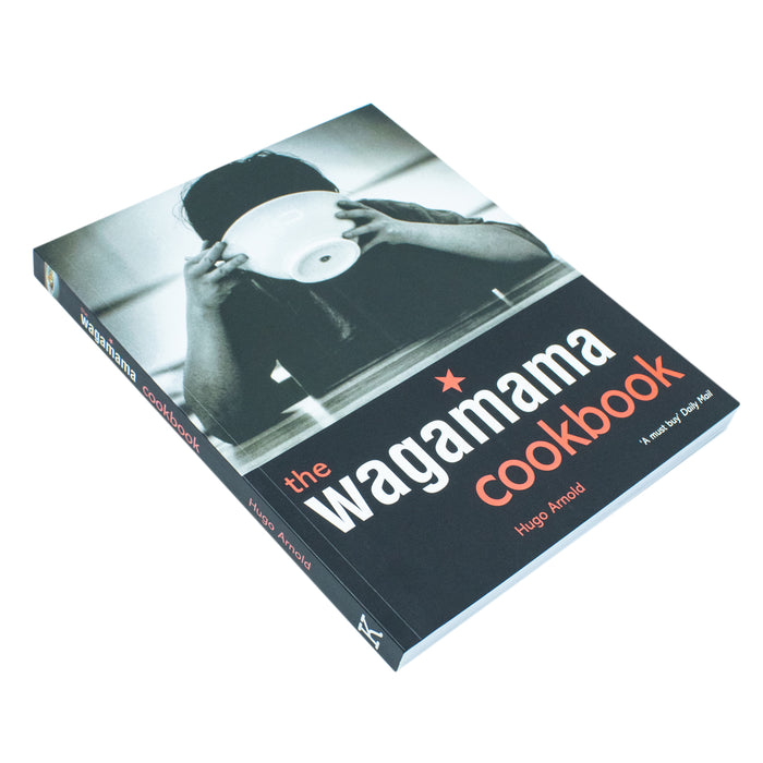 The Wagamama Cookbook by Hugo Arnold - The Book Bundle