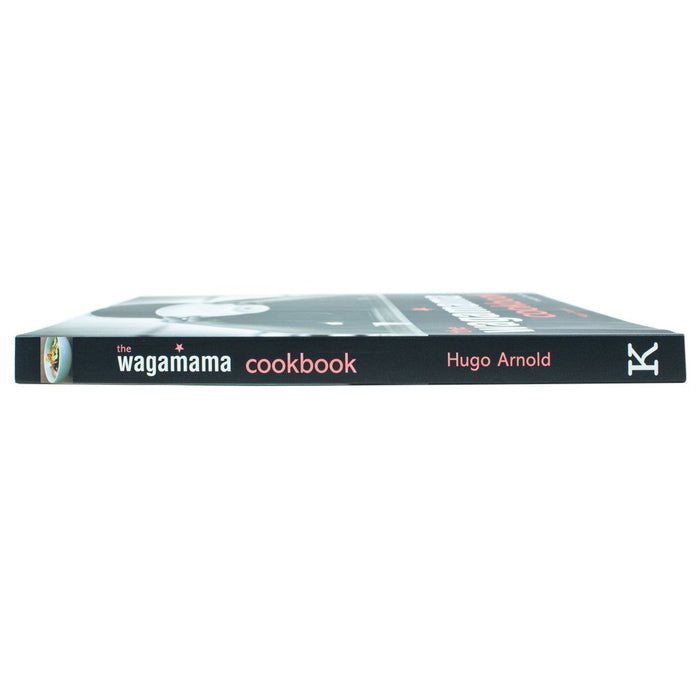 The Wagamama Cookbook by Hugo Arnold - The Book Bundle
