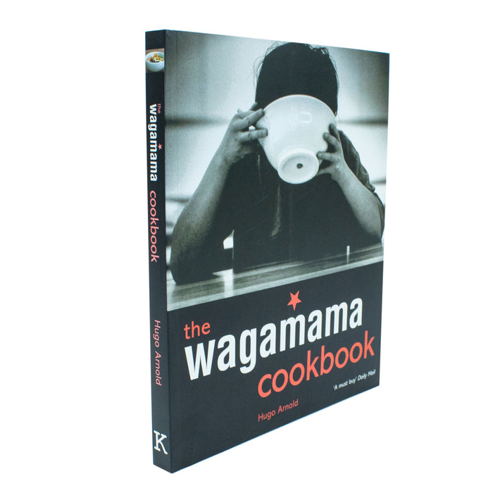 The Wagamama Cookbook by Hugo Arnold - The Book Bundle