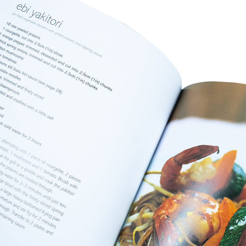 The Wagamama Cookbook by Hugo Arnold - The Book Bundle