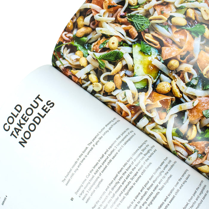 Speedy MOB: 12-minute meals for 4 people by Ben Lebus - The Book Bundle