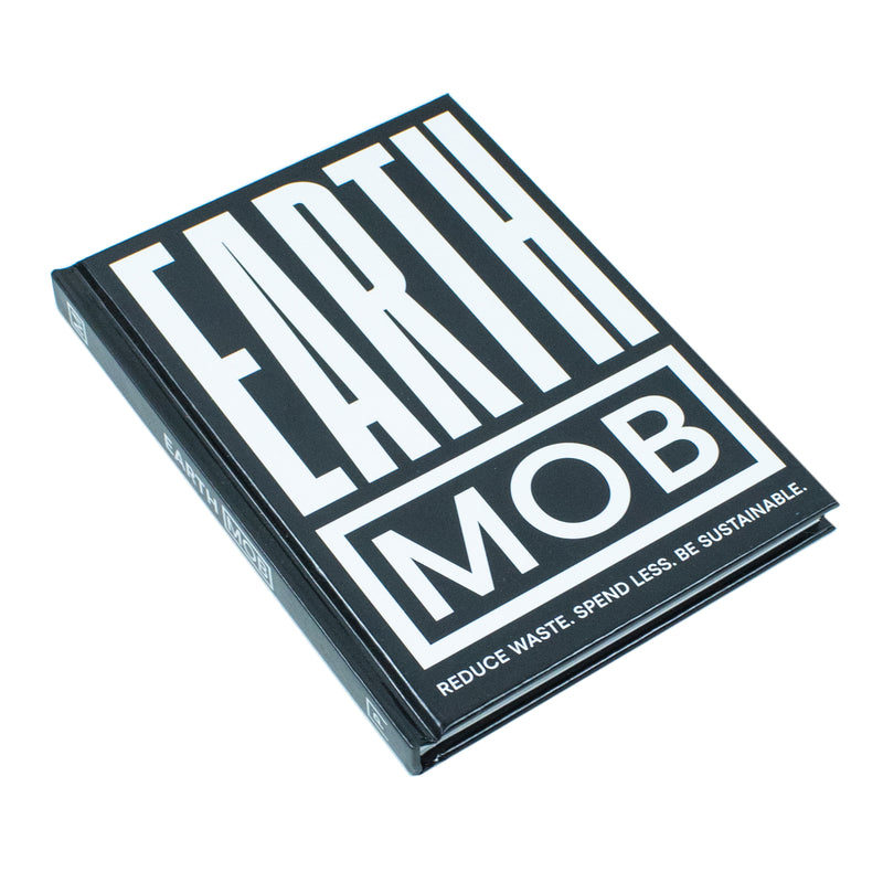 Earth MOB: Reduce waste, spend less, be sustainable - The Book Bundle