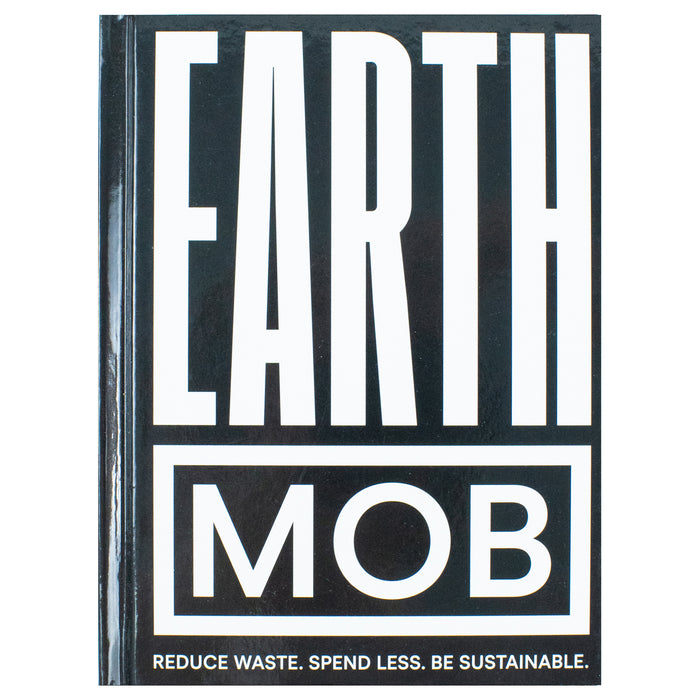 Earth MOB: Reduce waste, spend less, be sustainable - The Book Bundle