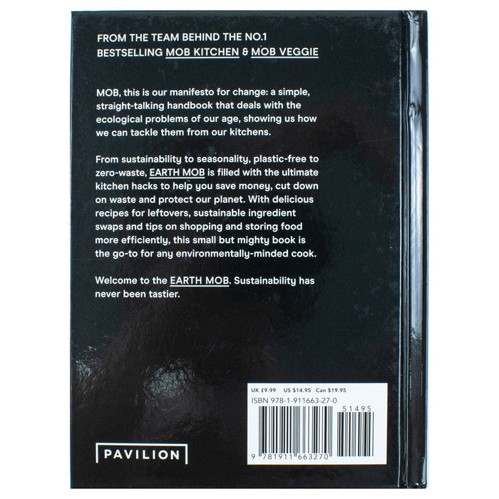 Earth MOB: Reduce waste, spend less, be sustainable - The Book Bundle