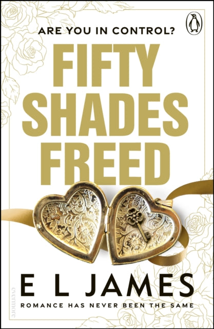 Fifty Shades Series Three-Book Collection Set by E L James - Fiction - Paperback
