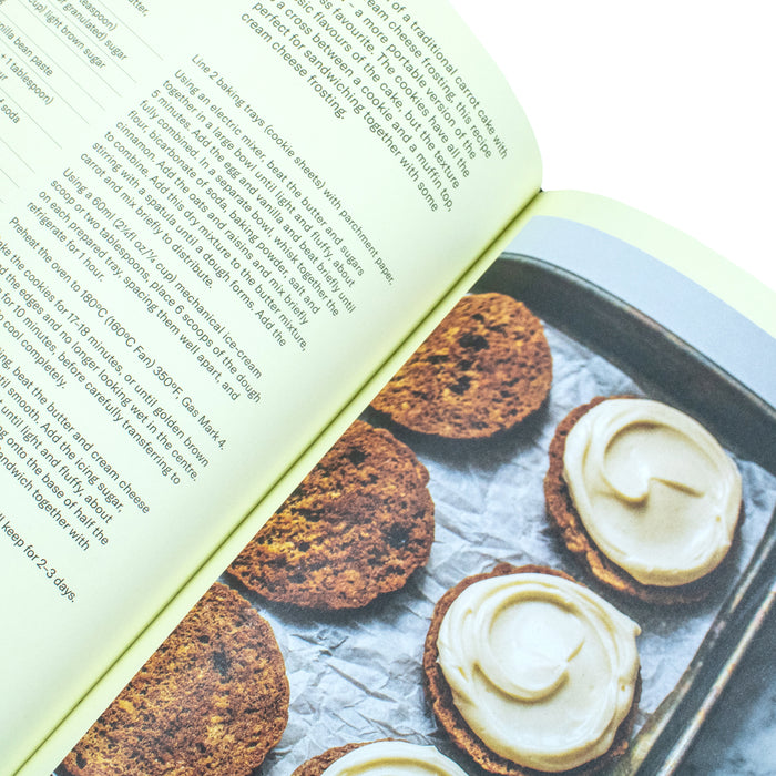 Small Batch Bakes: Baking cakes, cookies, bars and buns for one to six people (Edd Kimber Baking Titles) Hardcover - The Book Bundle
