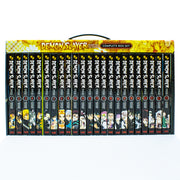 Demon Slayer Complete Box Set: Includes volumes 1-23 with premium (Demon Slayer: Kimetsu no Yaiba) - The Book Bundle