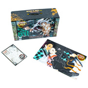 Demon Slayer Complete Box Set: Includes volumes 1-23 with premium (Demon Slayer: Kimetsu no Yaiba) - The Book Bundle