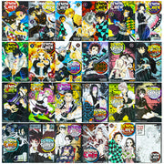 Demon Slayer Complete Box Set: Includes volumes 1-23 with premium (Demon Slayer: Kimetsu no Yaiba) - The Book Bundle