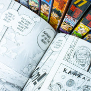 One Piece Box Set 4: Dressrosa to Reverie: Volumes 71-90 with Premium - The Book Bundle