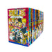 One Piece Box Set 4: Dressrosa to Reverie: Volumes 71-90 with Premium - The Book Bundle