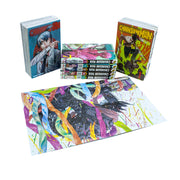 Chainsaw Man Box Set: Includes Volumes 1-11  by Tatsuki Fujimoto - The Book Bundle