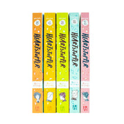 Heartstopper Series by Alice Oseman 5 Books Collection Set (Volumes 1-5) - The Book Bundle