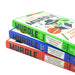 Murdle Puzzle Series 3 Books Collection Set  By G. T. Karber - The Book Bundle