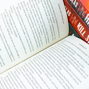 Devil's Night Series 4-book collection by Penelope Douglas, including Corrupt and Hideaway, in a Hachette UK Ltd edition.