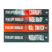 Devil's Night Series 4 Books Collection Set by Penelope Douglas Corrupt, Hideaway - The Book Bundle