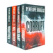 Devil's Night Series 4 Books Collection Set by Penelope Douglas Corrupt, Hideaway - The Book Bundle