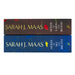 House of Earth and Blood and House of Sky and Breath 2 Books Collection Set - The Book Bundle