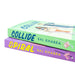 Off the Ice Series 2 Books Collection Set By Bal Khabra Collide and Spiral - The Book Bundle