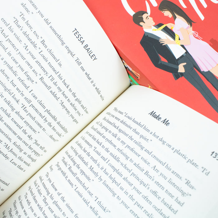 Broke and Beautiful Series 3 Books Collection Set (Chase Me, Need Me & Make Me) - The Book Bundle