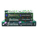 Powerless Trilogy 4 Books Collection Set by Lauren Roberts Fearless(HB), Reckless - The Book Bundle