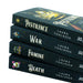 The Four Horsemen Series 4 Books Collection Set (Pestilence, War, Famine & Death) - The Book Bundle