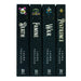 The Four Horsemen Series 4 Books Collection Set (Pestilence, War, Famine & Death) - The Book Bundle