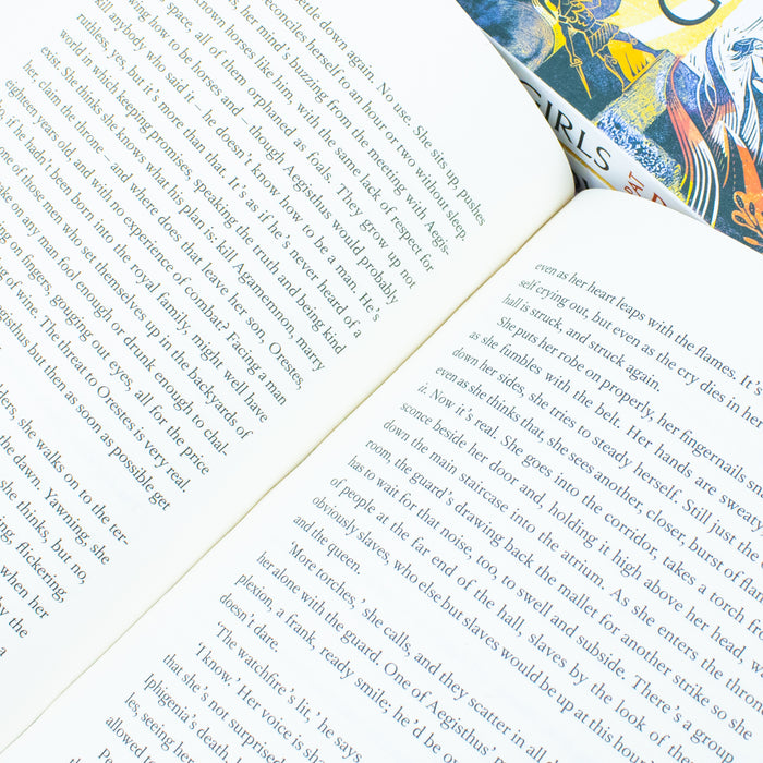 Women of Troy Series By Pat Barker Complete 3 Books Collection Set (The Silence of the Girls, The Women of Troy and The Voyage Home [Hardback]) - The Book Bundle