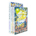 Women of Troy Series By Pat Barker Complete 3 Books Collection Set (The Silence of the Girls, The Women of Troy and The Voyage Home [Hardback]) - The Book Bundle