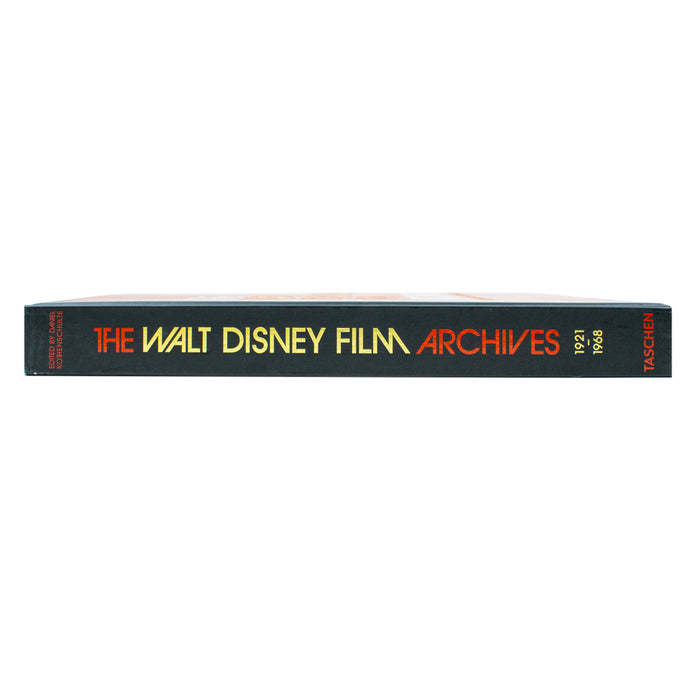 The Walt Disney Film Archives. The Animated Movies by Daniel Kothenschulte Hardcover - The Book Bundle