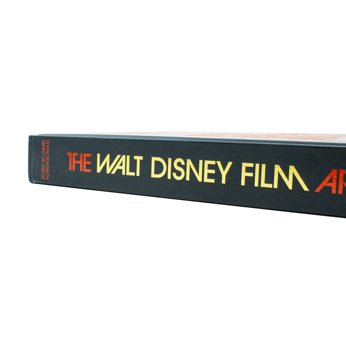 The Walt Disney Film Archives. The Animated Movies by Daniel Kothenschulte Hardcover - The Book Bundle