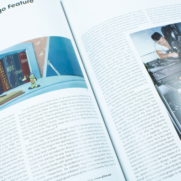 The Walt Disney Film Archives. The Animated Movies by Daniel Kothenschulte Hardcover - The Book Bundle