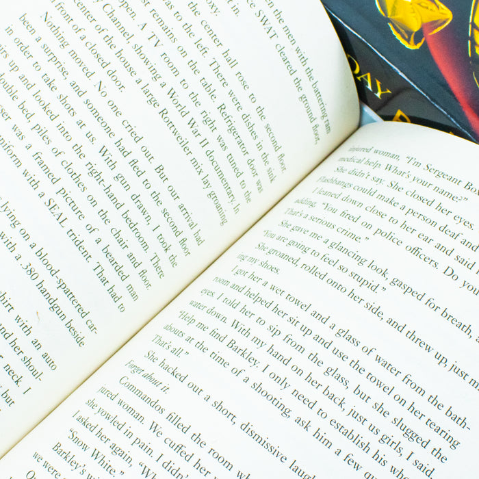 Women's Murder Club Series by James Patterson 3 Books Collection Set (20th Victim, 21st Birthday, 22 Seconds) - The Book Bundle