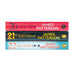 Women's Murder Club Series by James Patterson 3 Books Collection Set (20th Victim, 21st Birthday, 22 Seconds) - The Book Bundle