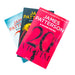 Women's Murder Club Series by James Patterson 3 Books Collection Set (20th Victim, 21st Birthday, 22 Seconds) - The Book Bundle
