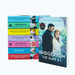 Bridgerton Family Book Series Complete Books 1 - 8 Collection Set by Julia Quinn - The Book Bundle