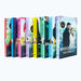 Bridgerton Family Book Series Complete Books 1 - 8 Collection Set by Julia Quinn - The Book Bundle