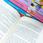 Bridgerton Family Book Series Complete Books 1 - 8 Collection Set by Julia Quinn - The Book Bundle